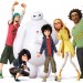 Big Hero 6 bij Netflix