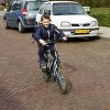 Als je zoon niet van fietsen houd