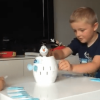Review: Pop-up Olaf spel (Frozen, Disney)