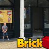 brick king