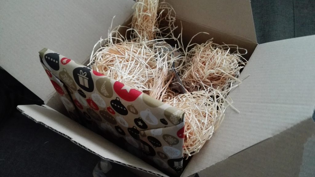 Mamablogswap kerst editie 2016!