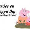 Win een ontmoeting met Peppa Big!!