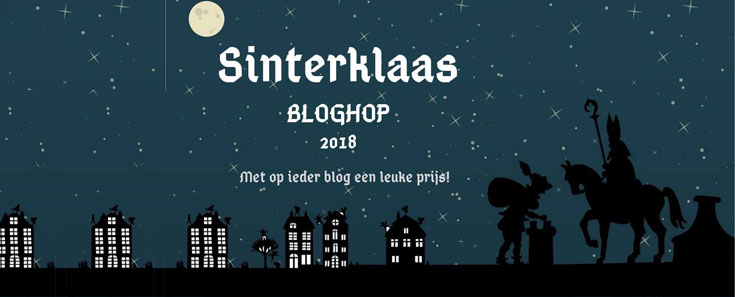 Win een bol.com cadeaubon tijdens de Sinterklaas Bloghop!