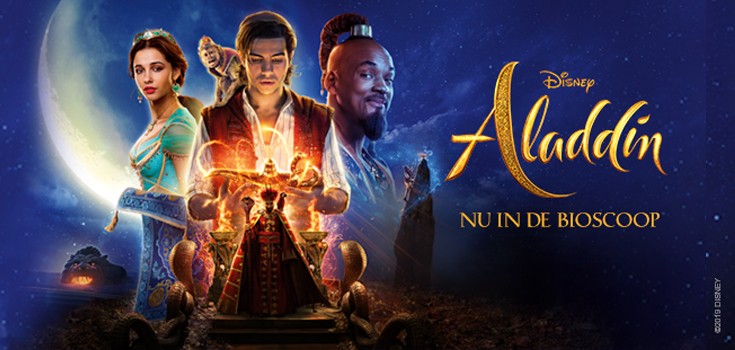 Review: Aladdin 2019