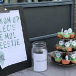 wie is de mol kinderfeestje