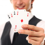 kaarten truc