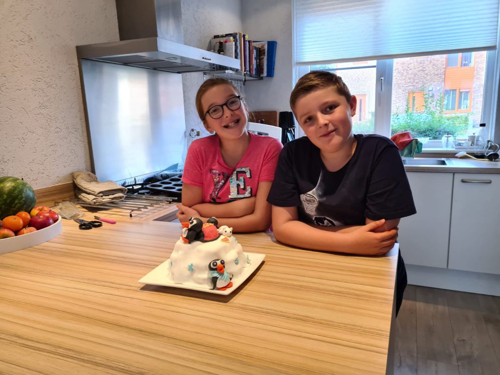 Mama’s verslag over de CupCakeCup (deel 3)