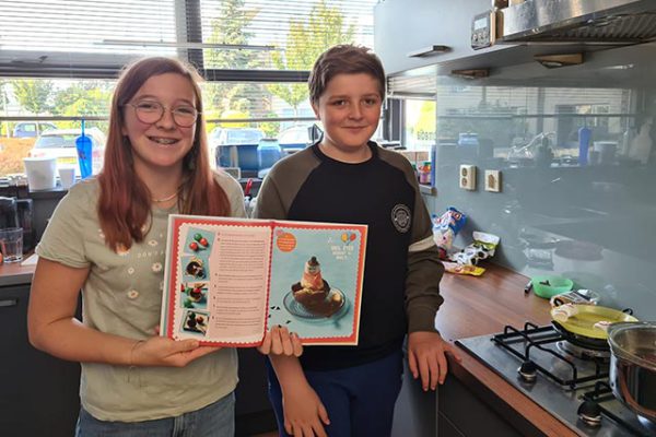 Review; Het grote kook- en bakboek van de Zoete Zusjes - Supermoms.nl