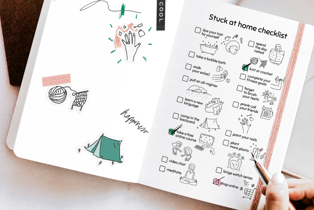 Vakantie bucketlist 2023