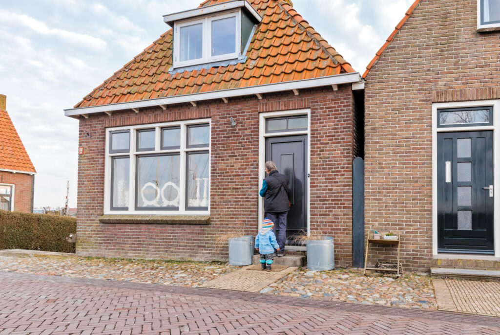 goed geregeld voor het huis