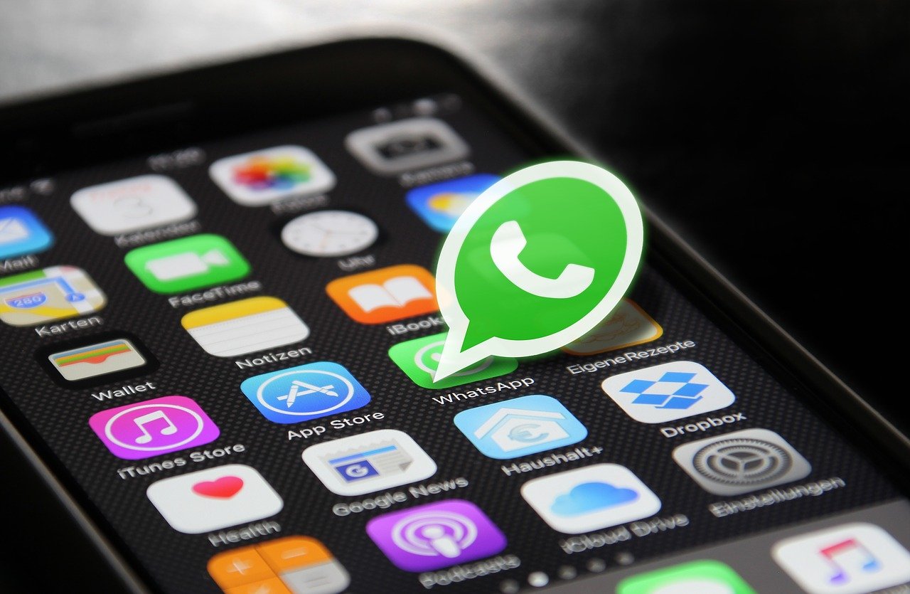 Wat doe jij met Whatsapp berichtjes