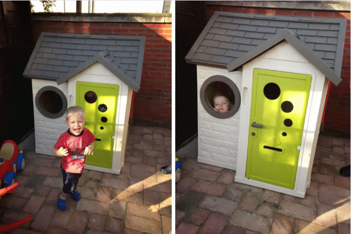 Koop een speelhuisje voor kinderen